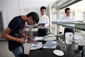 技能競(jìng)賽展風(fēng)采 精準(zhǔn)檢測(cè)促發(fā)展——石獅市紡織服裝檢測(cè)員崗位技能競(jìng)賽開賽