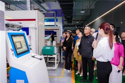 智造魅力，品質(zhì)見證 百名客戶探訪慕思4.0數(shù)字化工廠與卓越檢測(cè)服務(wù)