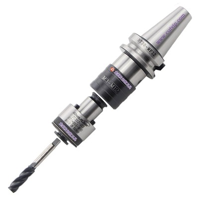 【【廠價批發】臺灣銓寶絲攻刀柄伸縮緩沖型BT30-WF12】價格,廠家,圖片,刀具配件,深圳市興龍利發五金工具-馬可波羅網