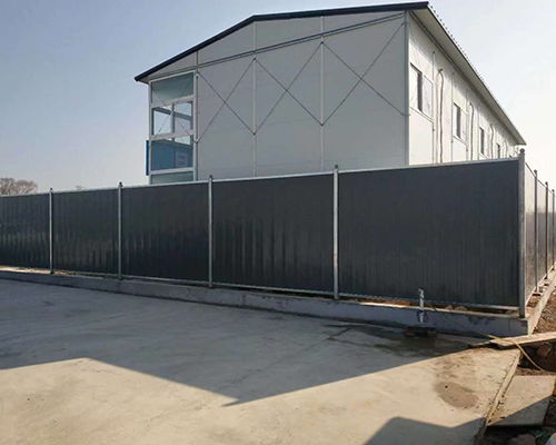 太原工地圍擋施工誠信企業(yè)推薦 天龍圍擋板廠