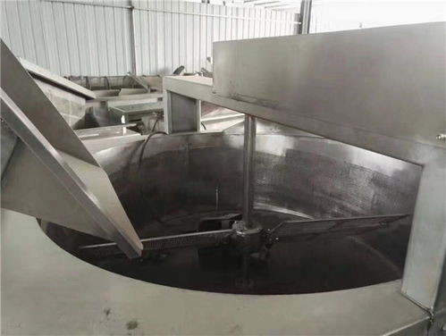 炸豆泡油炸機批發價格 鹽城炸豆泡油炸機 福鴻達機械廠 查看