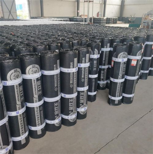 金雙王防水 圖 銅胎耐根穿刺防水卷材批發 耐根穿刺防水卷材高清圖片 高清大圖