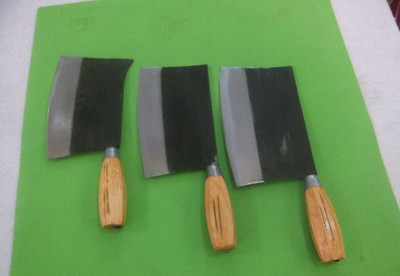 趙學林刀具 彎刀、2號家用刀、1號家用刀 菜刀 批發菜